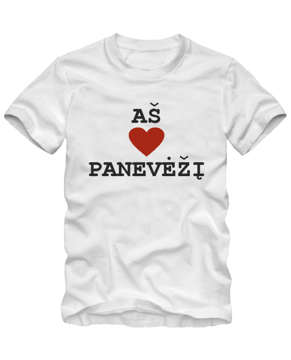 Aš myliu Panevėžį Aš myliu Panevėžį